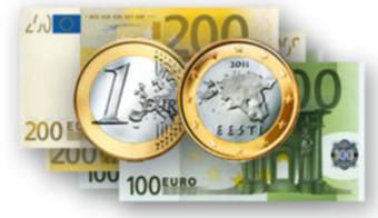 Европейский союз: с 1 января 2011 г. в зону евро вошла Эстония