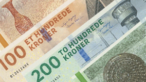 Дания: введены в обращение новые банкноты номиналом 100 и 200 крон серии 2009А.